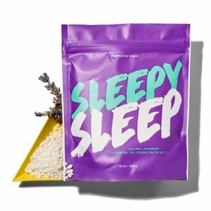 Perfectly Posh Sleepy Sleep Lavender Bath Salts